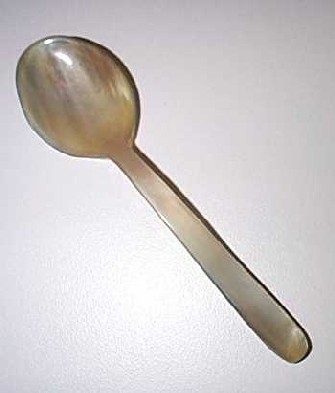 Cattle Horn Spoons