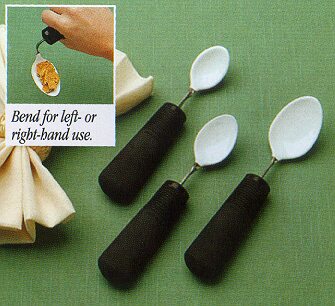 Coated Spoons