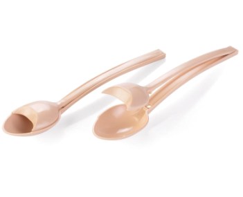 Covered Spoon