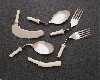 Modular Angled Cutlery
