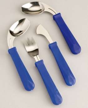 Amefa Angled Cutlery