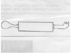 Double Ended Handle