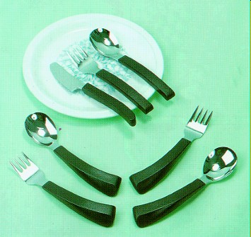 Angled Forks