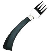 Amefa Angled Fork