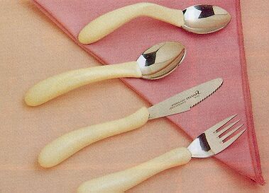 Caring Cutlery Knives & Forks 