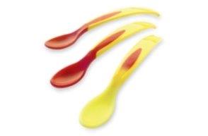 Heat Sensor Spoons