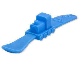 Silicone Airplane Spoon
