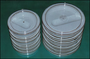 Adams Plates Stacked