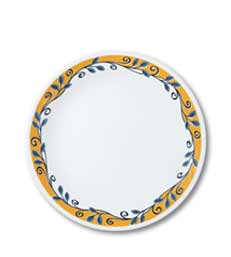 Casa Flora Dinner Plate