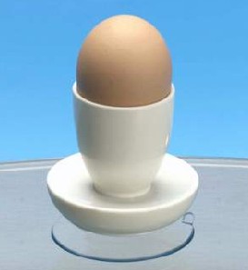 Suction Egg Cup