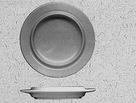Ableware Raised Lip Plates