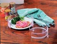 Invisible Plate Guard