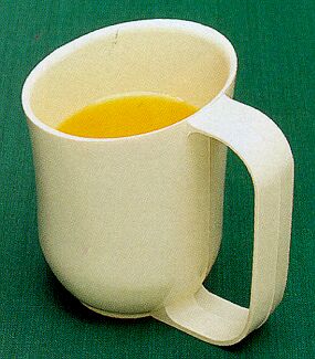 Dysphagia Cup