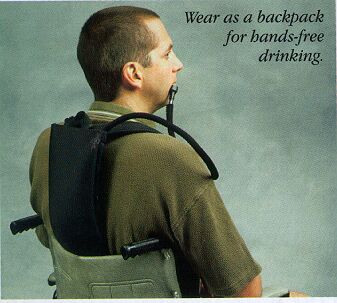 Camelbak Drinking System