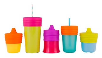 Sippy Lids And Cups