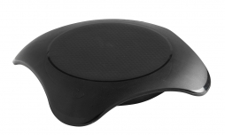 Mastrad Magma Hot Plate - Black