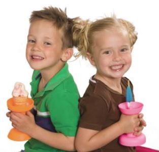 Dripstik Ice Cream Holder