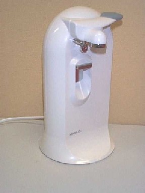 Electric Can Opener