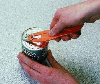 Homecraft Ring Pull Tin Opener