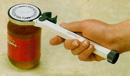 Zyliss Strongboy Jar And Bottle Opener