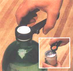 Bottle & Tab Opener