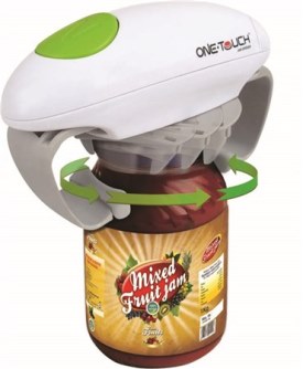 Automatic Jar Opener