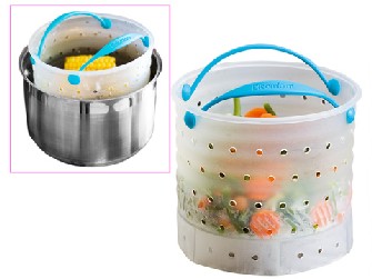 Dreamfarm Vebo Vegetable Steamer