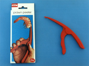 Prawn Peeler
