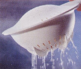 Duo Colander