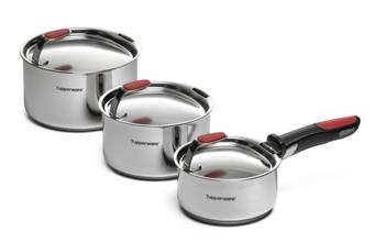 Tupperware Compact Cookware