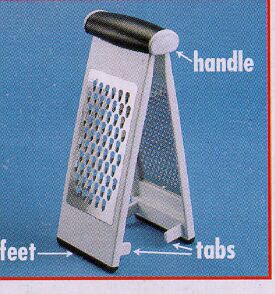 Multi-Grater