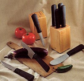 Good Grips Knives