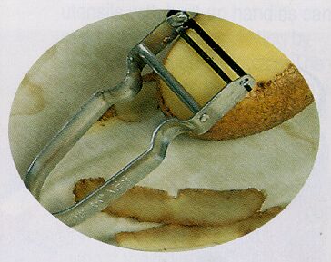 Metal Peeler