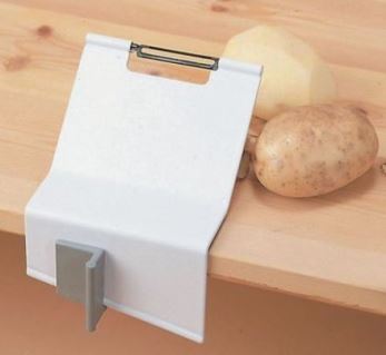 Gordon Peeler with Clamp