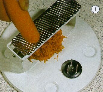Clyde Grater & Scraper