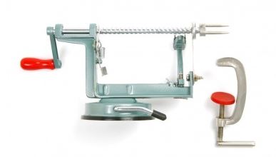 Apple Master Peeler With Vacuum Base