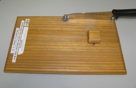 Slicer Chopping Board
