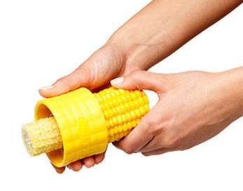 Cob Corn Stripper