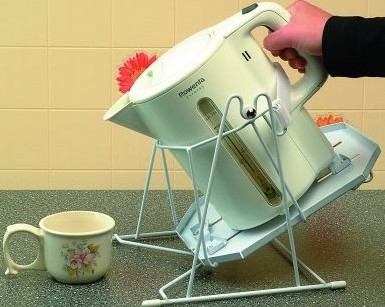 Homecraft Cordless Kettle Tipper