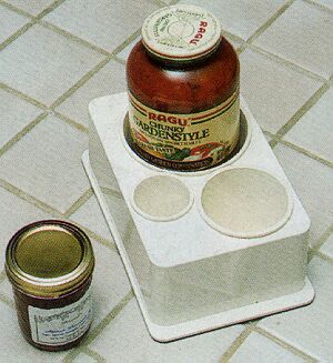 Jar/Bottle Opener