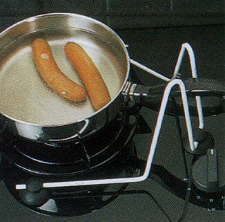 Pan Holder