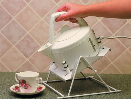 Kettle Tipper