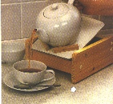 Pourer Stand