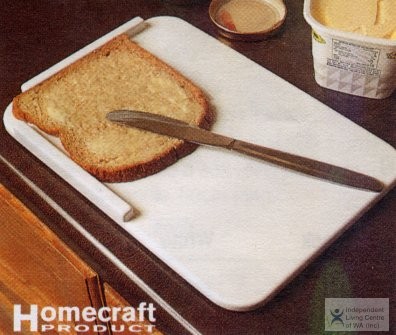 Plastic Spread Board