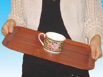 Non Slip Tray