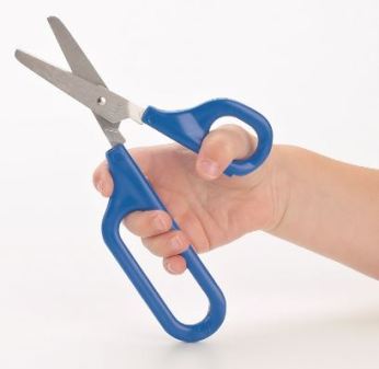 Long Loop Scissors