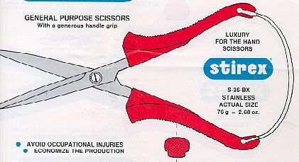 Gen Purpose Scissors