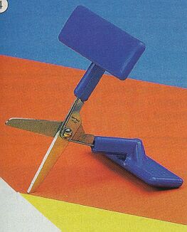 Scissors Unmounted
