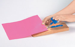 Scissors Mounted 