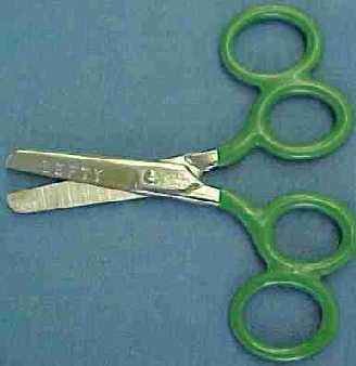 Childrens Training Scissors
